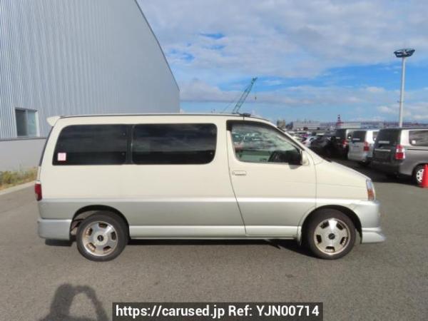 Used 2000 AT toyota regius-wagon RCH41W Image[7]
