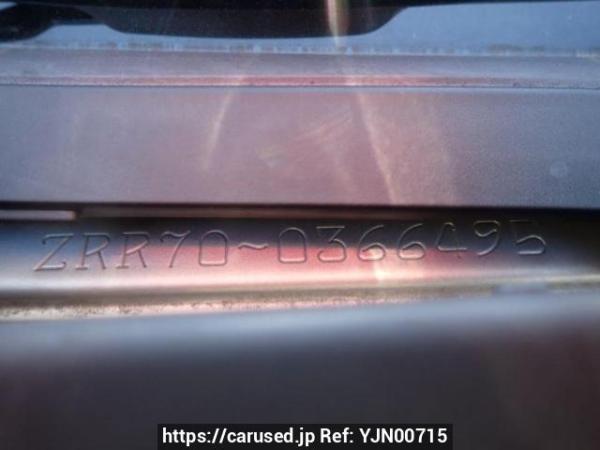 Used 2010 AT toyota noah ZRR70G Image[11]
