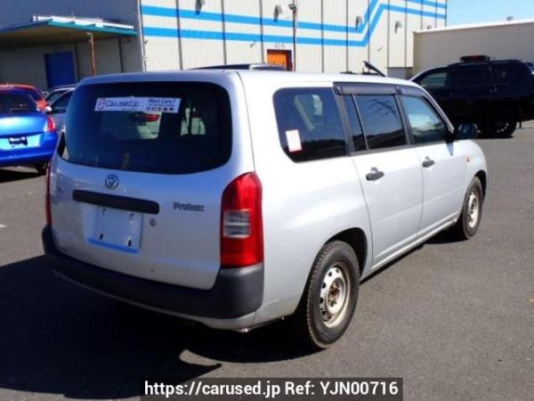 Used 2003 AT toyota probox-van NCP51V Image[6]