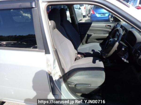 Used 2003 AT toyota probox-van NCP51V Image[12]