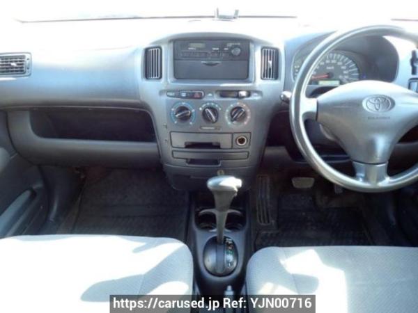 Used 2003 AT toyota probox-van NCP51V Image[18]