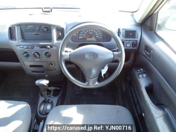 Used 2003 AT toyota probox-van NCP51V Image[19]