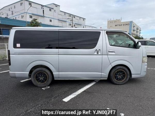 Used 2006 AT toyota hiace-van KDH200V Image[7]