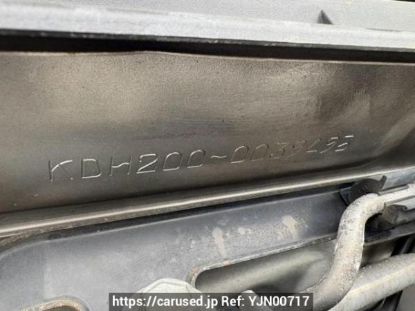 Used 2006 AT toyota hiace-van KDH200V Image[11]