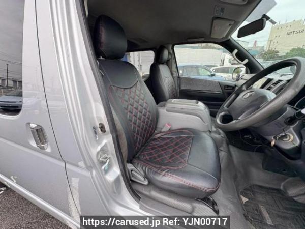 Used 2006 AT toyota hiace-van KDH200V Image[12]
