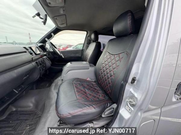 Used 2006 AT toyota hiace-van KDH200V Image[13]