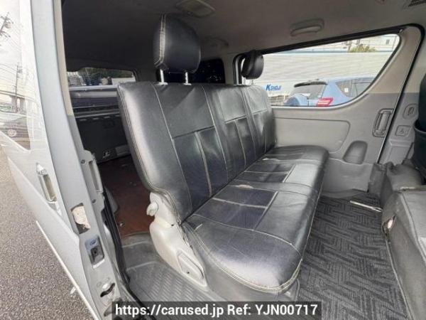 Used 2006 AT toyota hiace-van KDH200V Image[14]