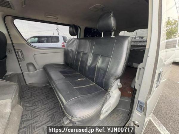 Used 2006 AT toyota hiace-van KDH200V Image[15]