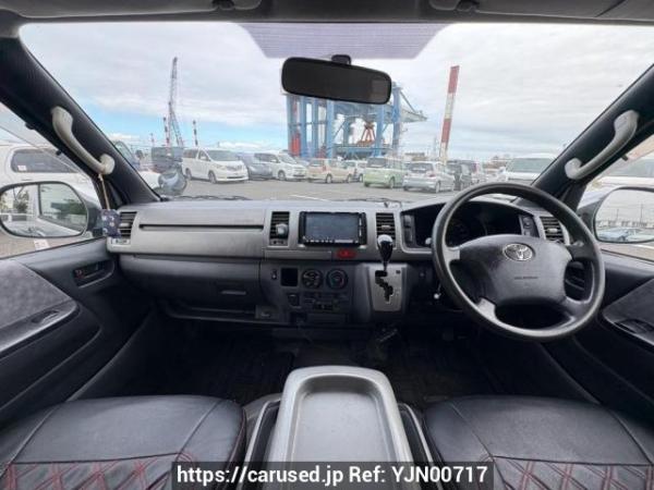 Used 2006 AT toyota hiace-van KDH200V Image[16]
