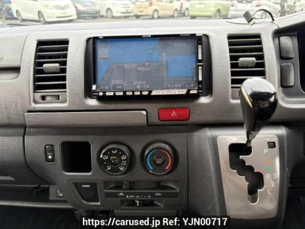 Used 2006 AT toyota hiace-van KDH200V Image[18]