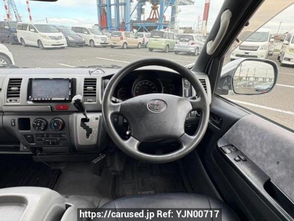 Used 2006 AT toyota hiace-van KDH200V Image[19]