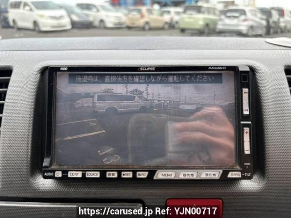 Used 2006 AT toyota hiace-van KDH200V Image[21]