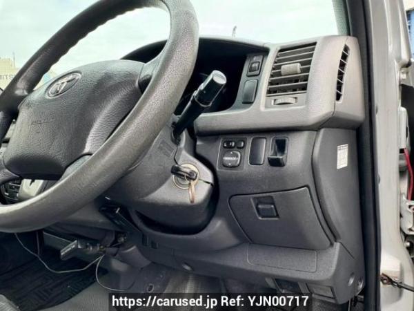 Used 2006 AT toyota hiace-van KDH200V Image[27]