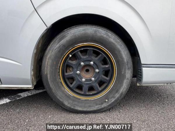 Used 2006 AT toyota hiace-van KDH200V Image[29]