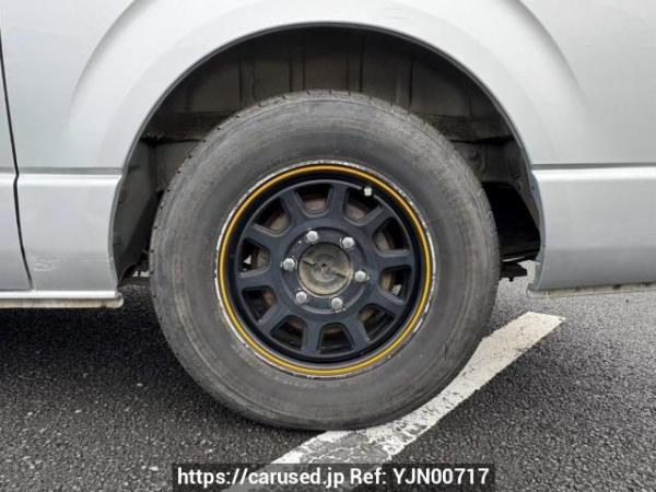 Used 2006 AT toyota hiace-van KDH200V Image[30]
