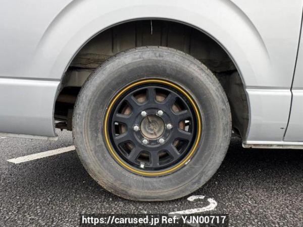 Used 2006 AT toyota hiace-van KDH200V Image[31]