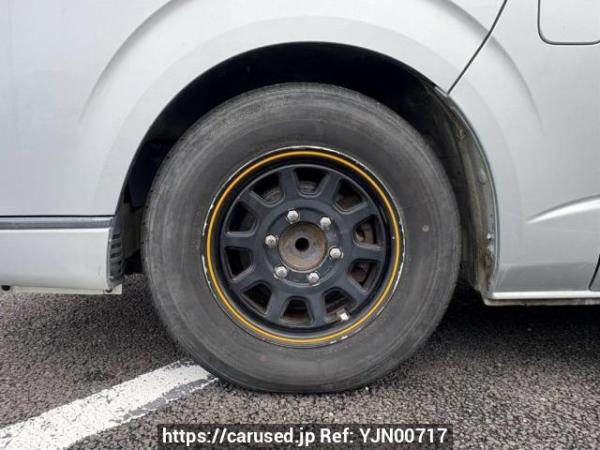 Used 2006 AT toyota hiace-van KDH200V Image[32]