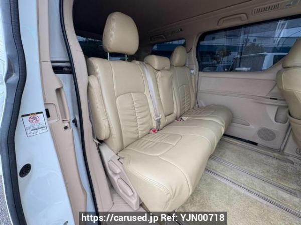 Used 2009 AT toyota alphard ANH20W Image[14]