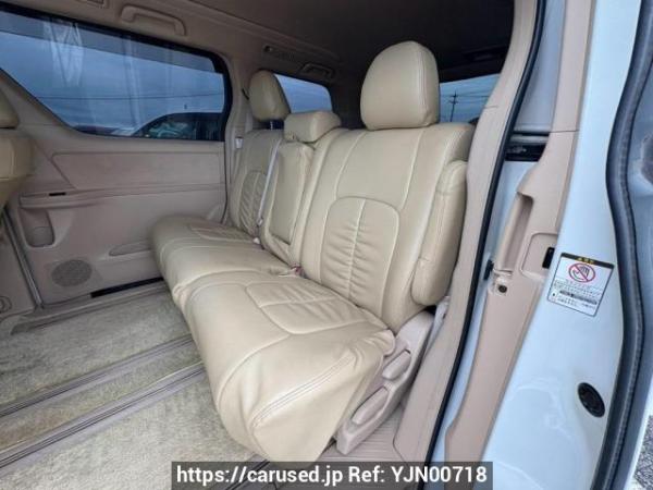 Used 2009 AT toyota alphard ANH20W Image[15]