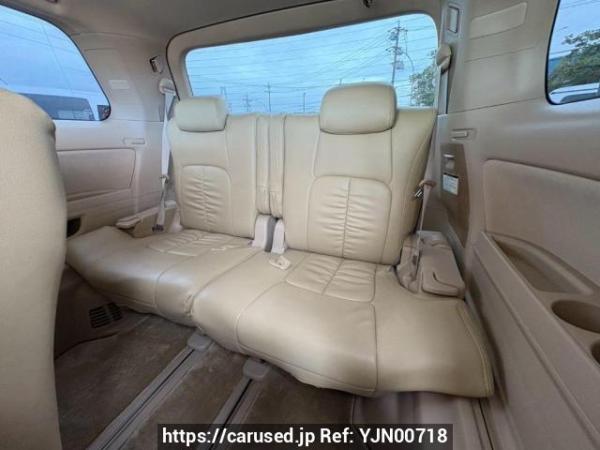 Used 2009 AT toyota alphard ANH20W Image[16]