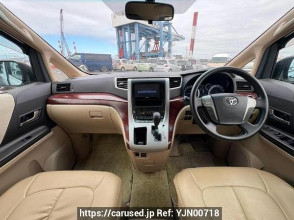 Used 2009 AT toyota alphard ANH20W Image[17]