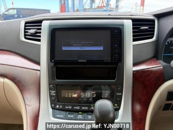 Used 2009 AT toyota alphard ANH20W Image[19]