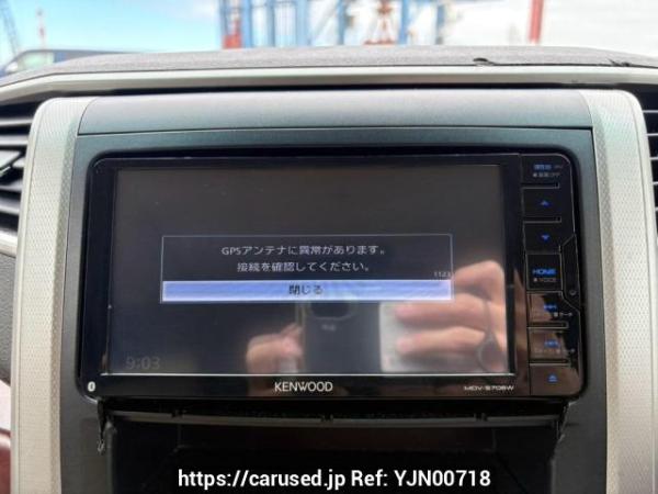Used 2009 AT toyota alphard ANH20W Image[21]