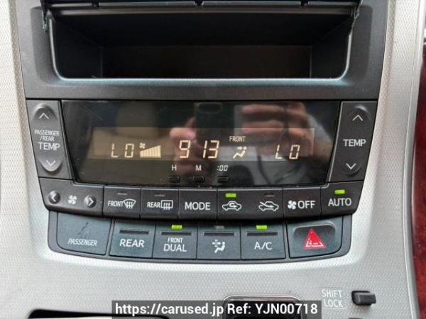 Used 2009 AT toyota alphard ANH20W Image[22]