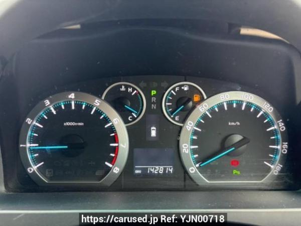 Used 2009 AT toyota alphard ANH20W Image[24]