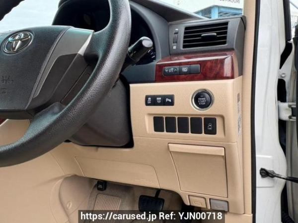 Used 2009 AT toyota alphard ANH20W Image[27]