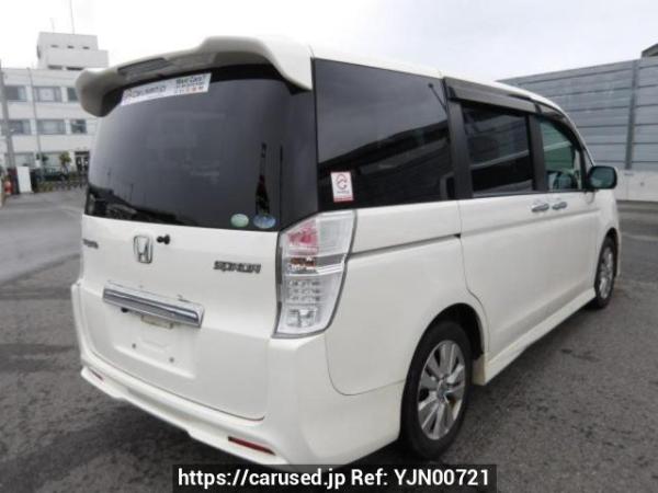 Used 2011 AT honda step-wgn-spada RK5 Image[5]