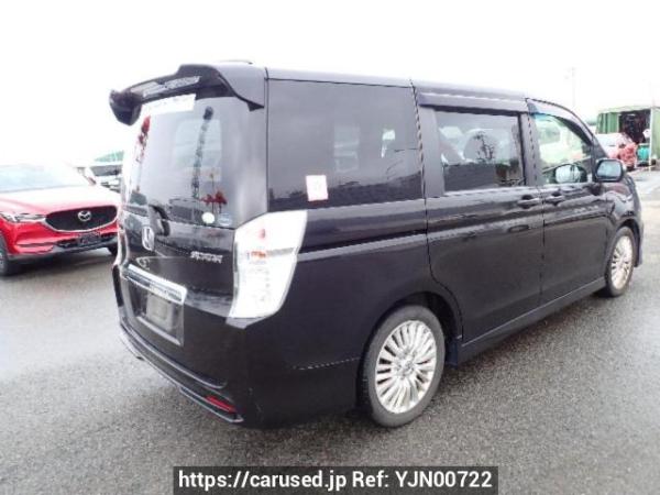 Used 2011 AT honda step-wgn-spada RK5 Image[5]