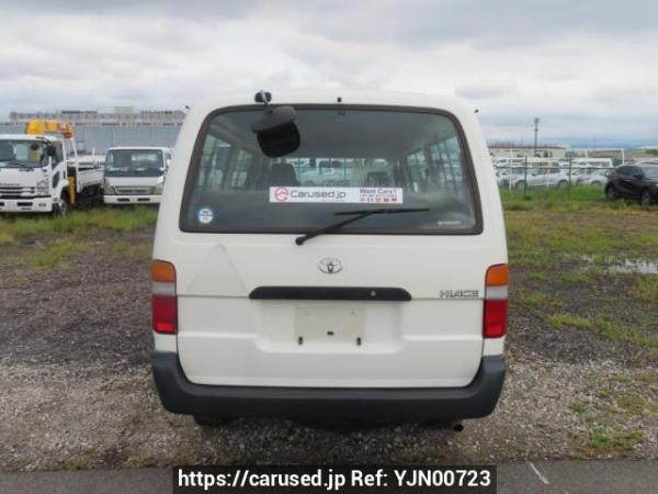 Used 2001 AT toyota hiace-wagon RZH111G Image[5]