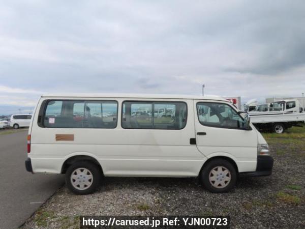 Used 2001 AT toyota hiace-wagon RZH111G Image[7]