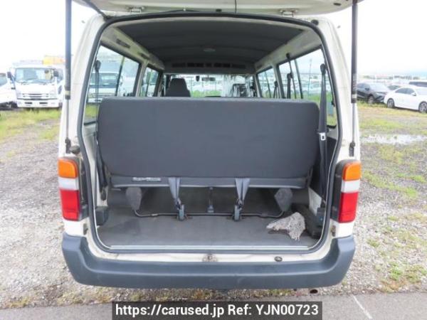 Used 2001 AT toyota hiace-wagon RZH111G Image[8]