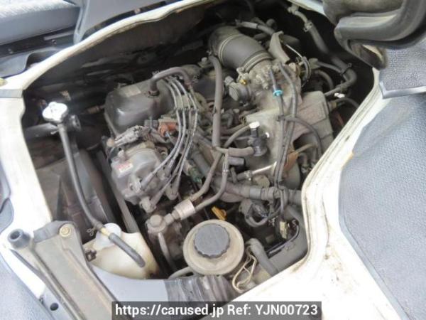 Used 2001 AT toyota hiace-wagon RZH111G Image[10]