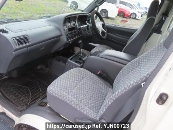 Used 2001 AT toyota hiace-wagon RZH111G Image[14]
