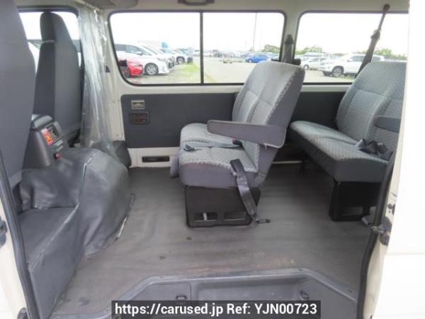 Used 2001 AT toyota hiace-wagon RZH111G Image[16]