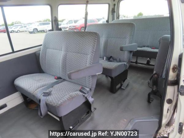 Used 2001 AT toyota hiace-wagon RZH111G Image[17]