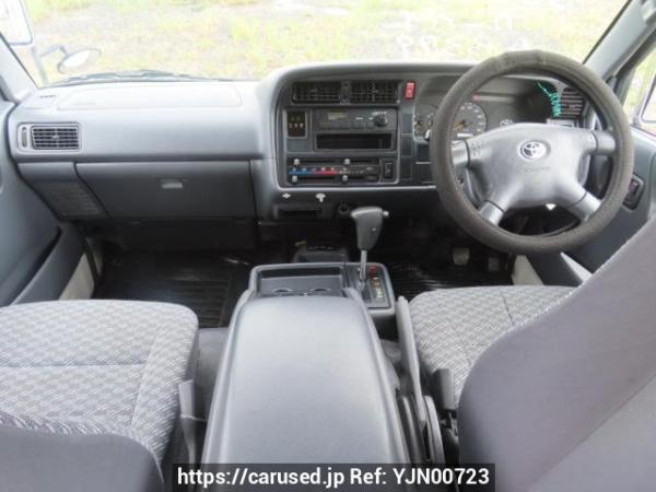 Used 2001 AT toyota hiace-wagon RZH111G Image[20]