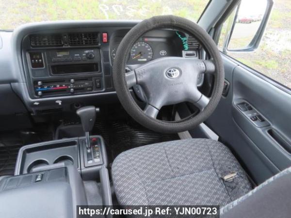 Used 2001 AT toyota hiace-wagon RZH111G Image[22]