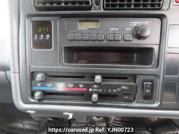 Used 2001 AT toyota hiace-wagon RZH111G Image[24]