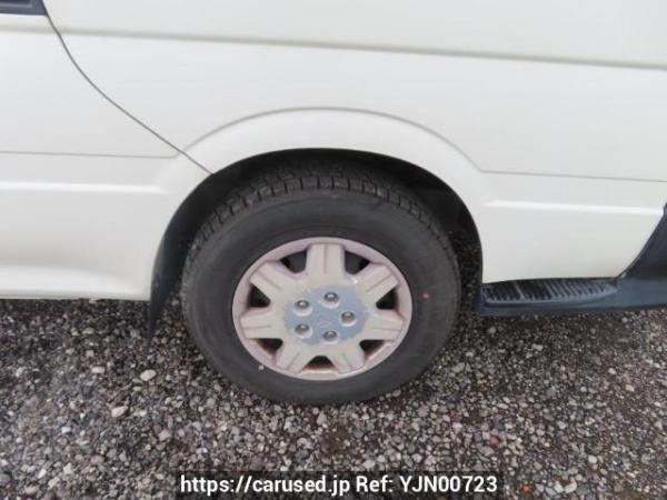 Used 2001 AT toyota hiace-wagon RZH111G Image[34]