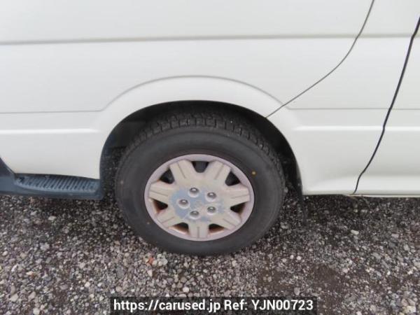 Used 2001 AT toyota hiace-wagon RZH111G Image[35]