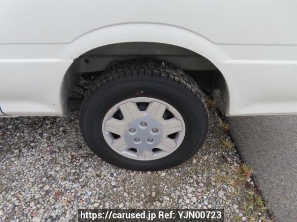 Used 2001 AT toyota hiace-wagon RZH111G Image[37]