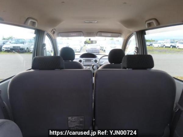 Used 2008 AT toyota sienta NCP81G Image[9]