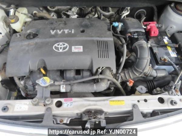 Used 2008 AT toyota sienta NCP81G Image[10]