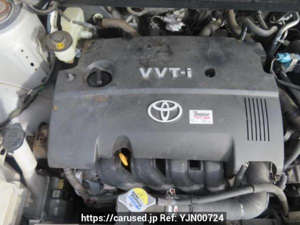 Used 2008 AT toyota sienta NCP81G Image[11]