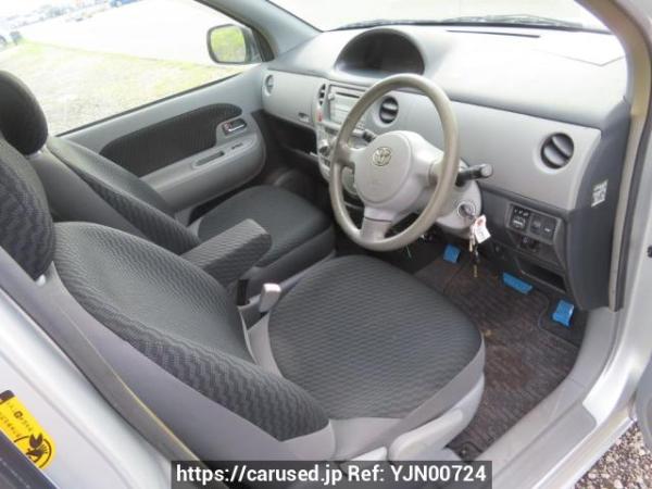 Used 2008 AT toyota sienta NCP81G Image[14]