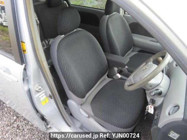 Used 2008 AT toyota sienta NCP81G Image[15]